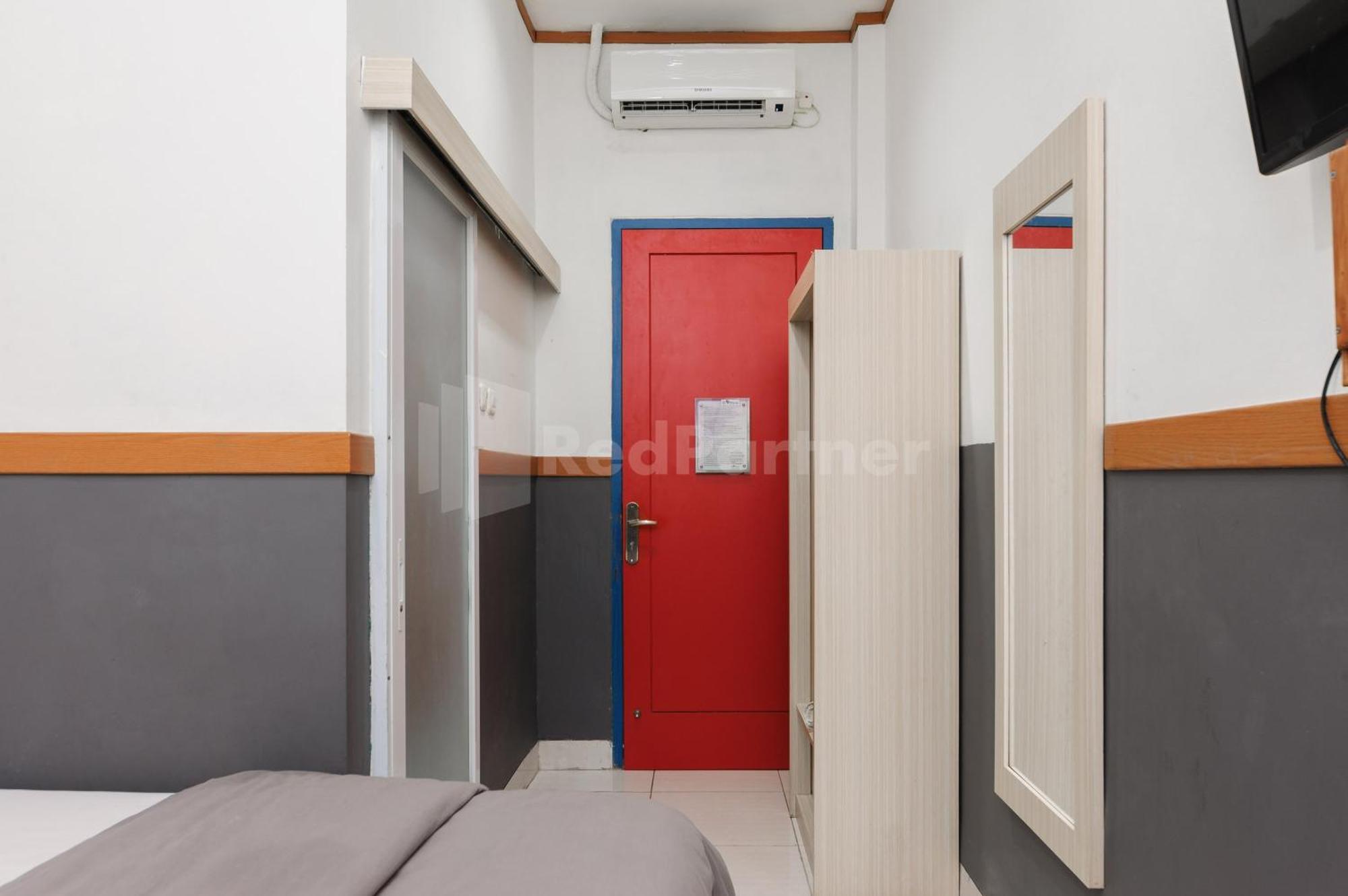 Ian Hotel Jaksa Mitra Reddoorz Jakarta Eksteriør bilde