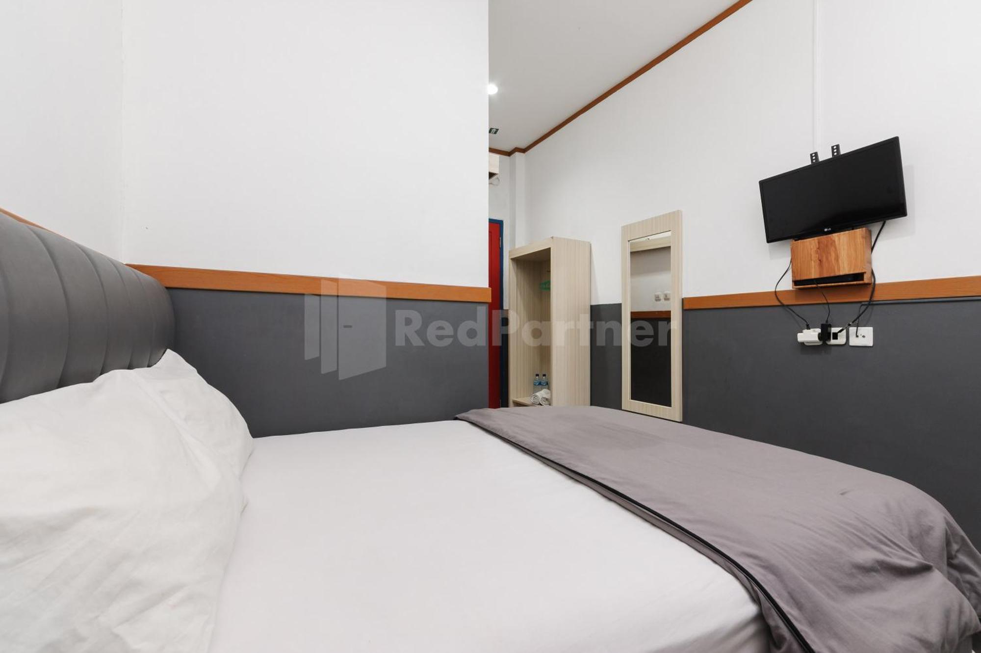 Ian Hotel Jaksa Mitra Reddoorz Jakarta Eksteriør bilde