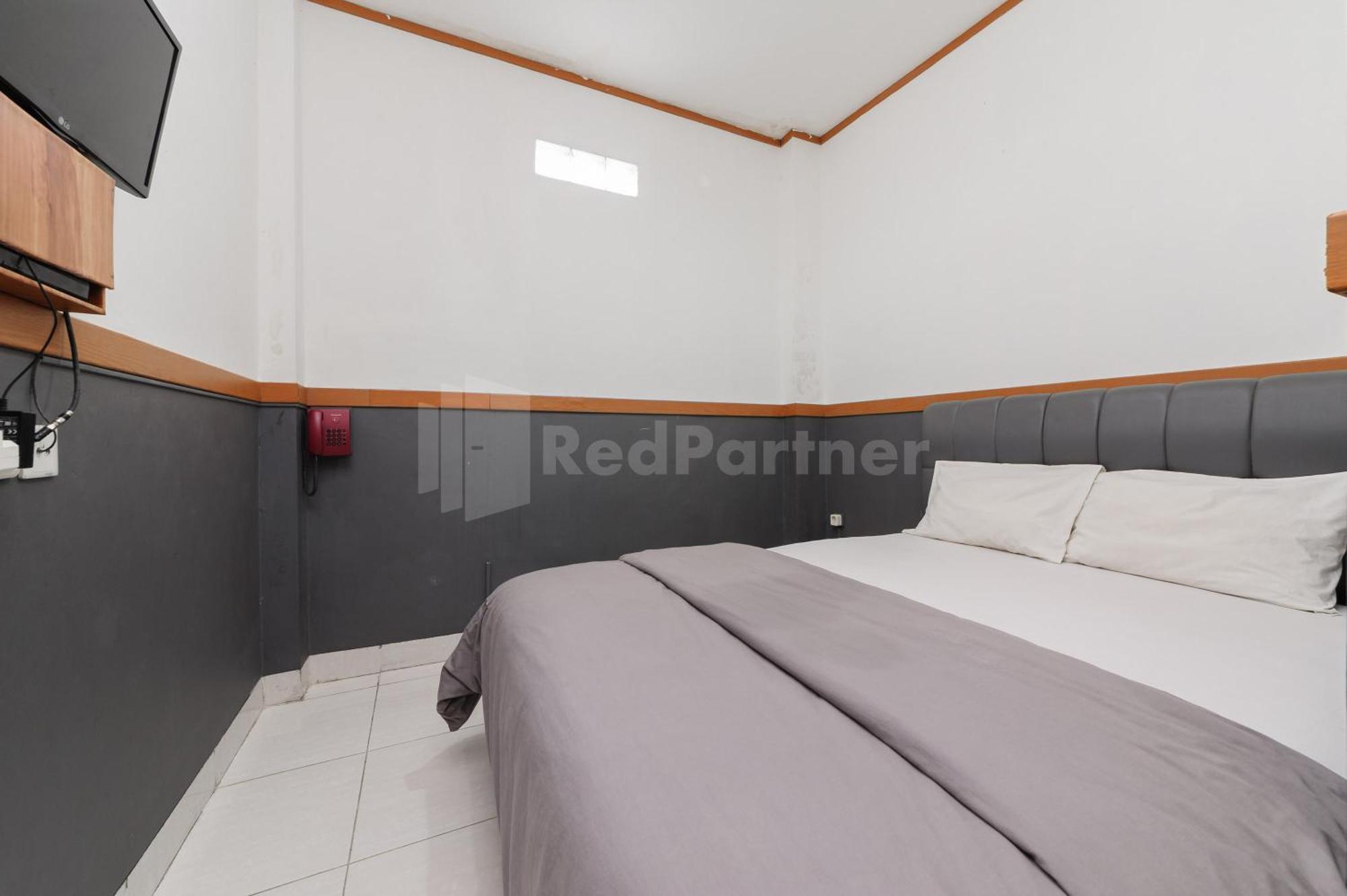 Ian Hotel Jaksa Mitra Reddoorz Jakarta Eksteriør bilde