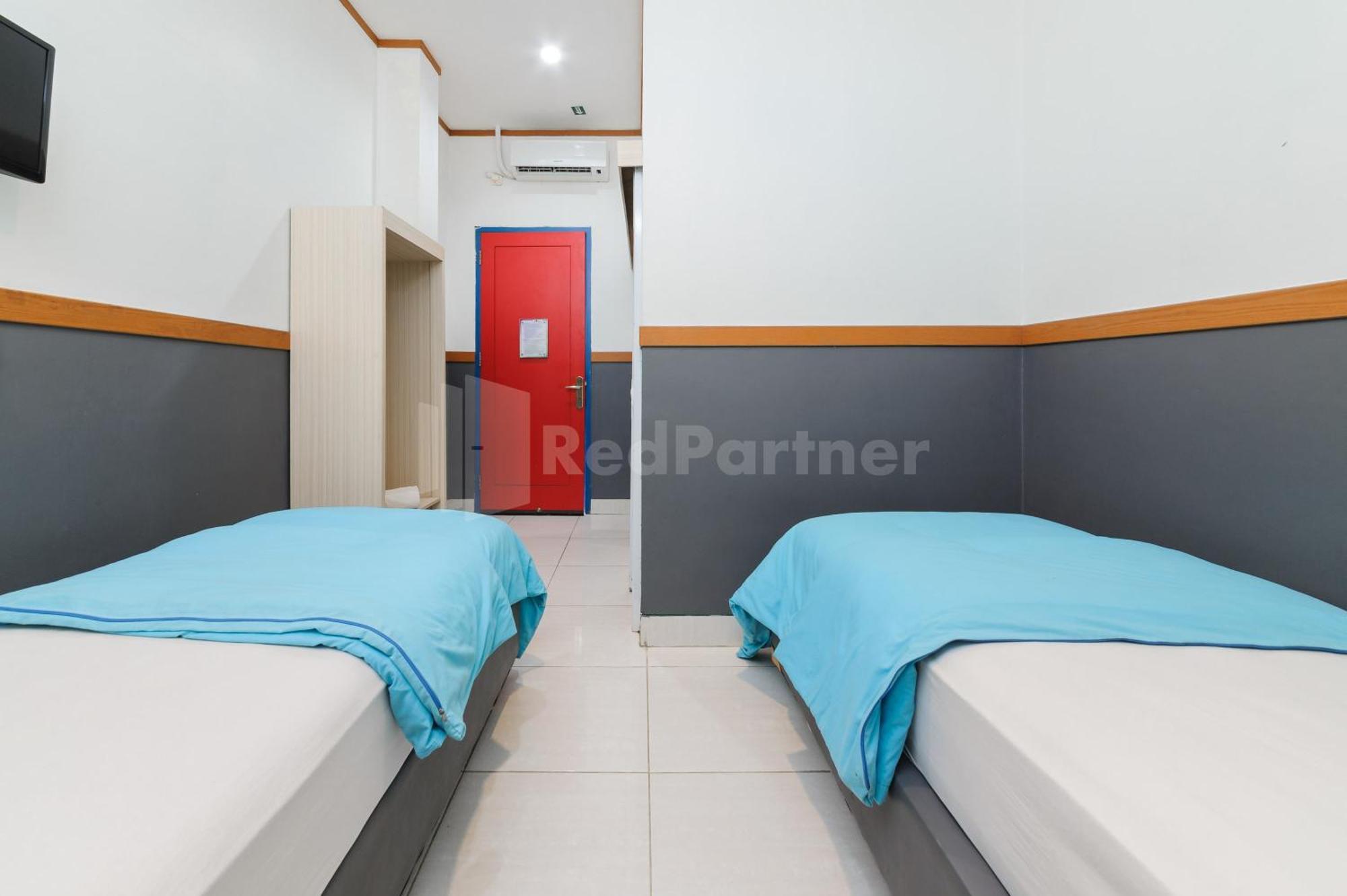 Ian Hotel Jaksa Mitra Reddoorz Jakarta Eksteriør bilde