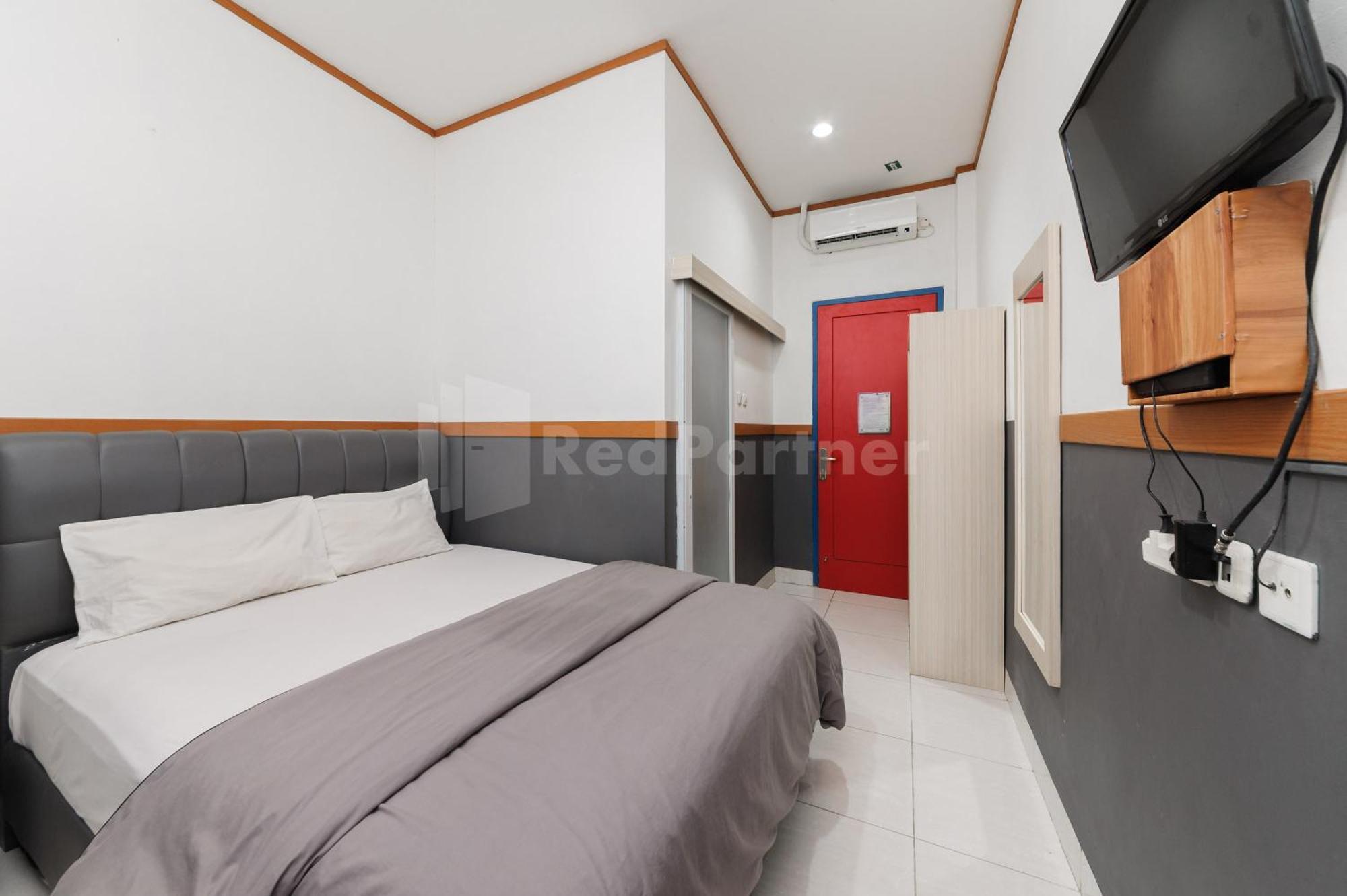 Ian Hotel Jaksa Mitra Reddoorz Jakarta Eksteriør bilde