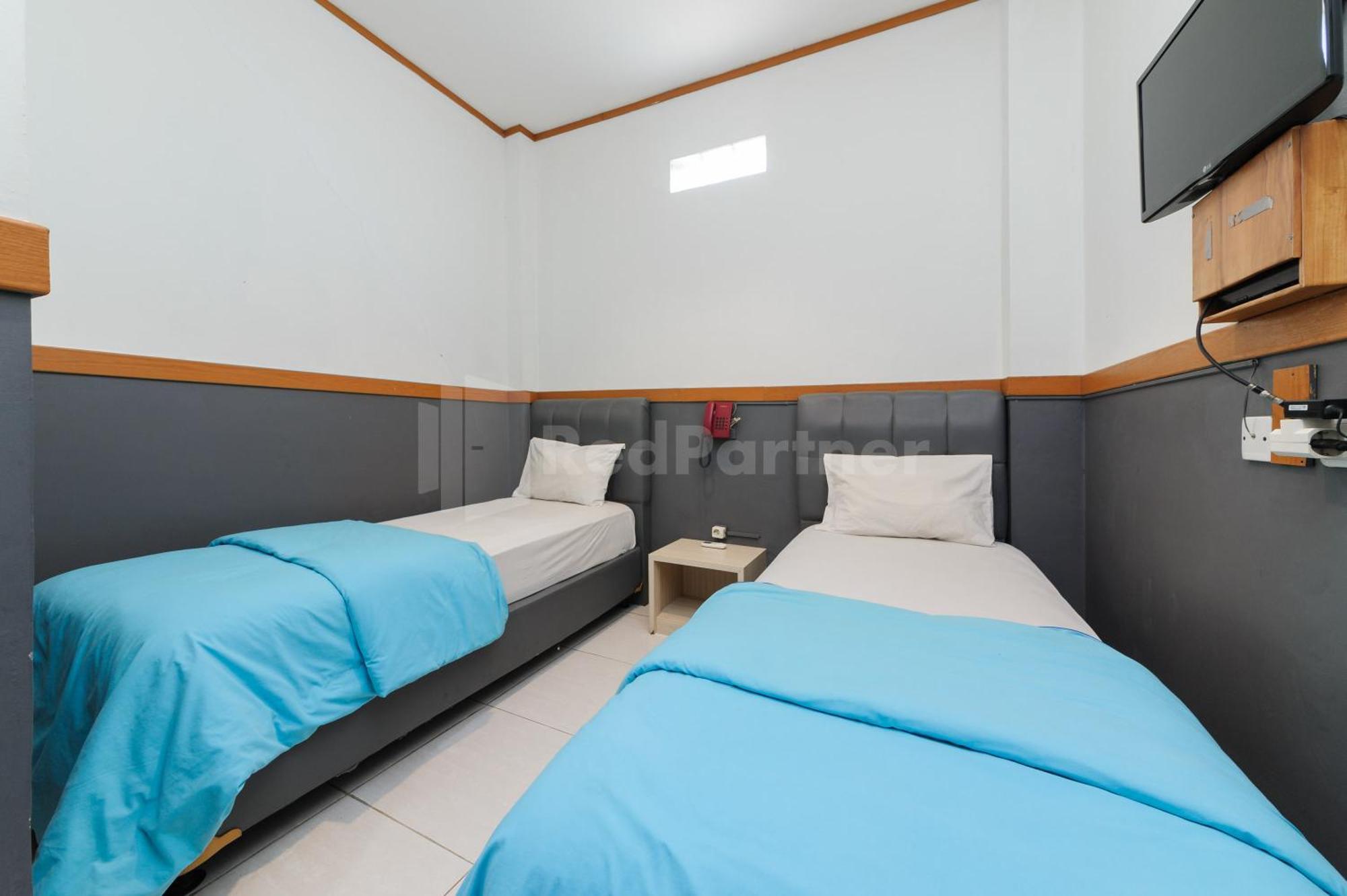 Ian Hotel Jaksa Mitra Reddoorz Jakarta Eksteriør bilde