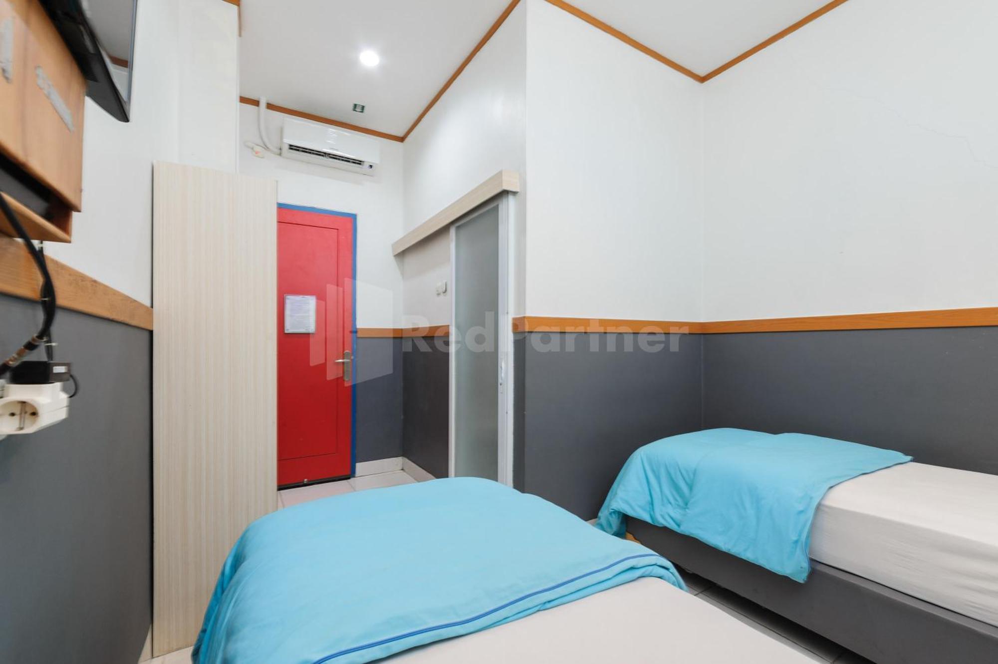 Ian Hotel Jaksa Mitra Reddoorz Jakarta Eksteriør bilde