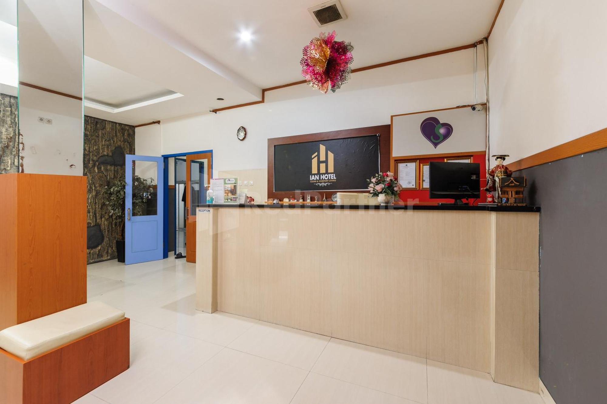Ian Hotel Jaksa Mitra Reddoorz Jakarta Eksteriør bilde