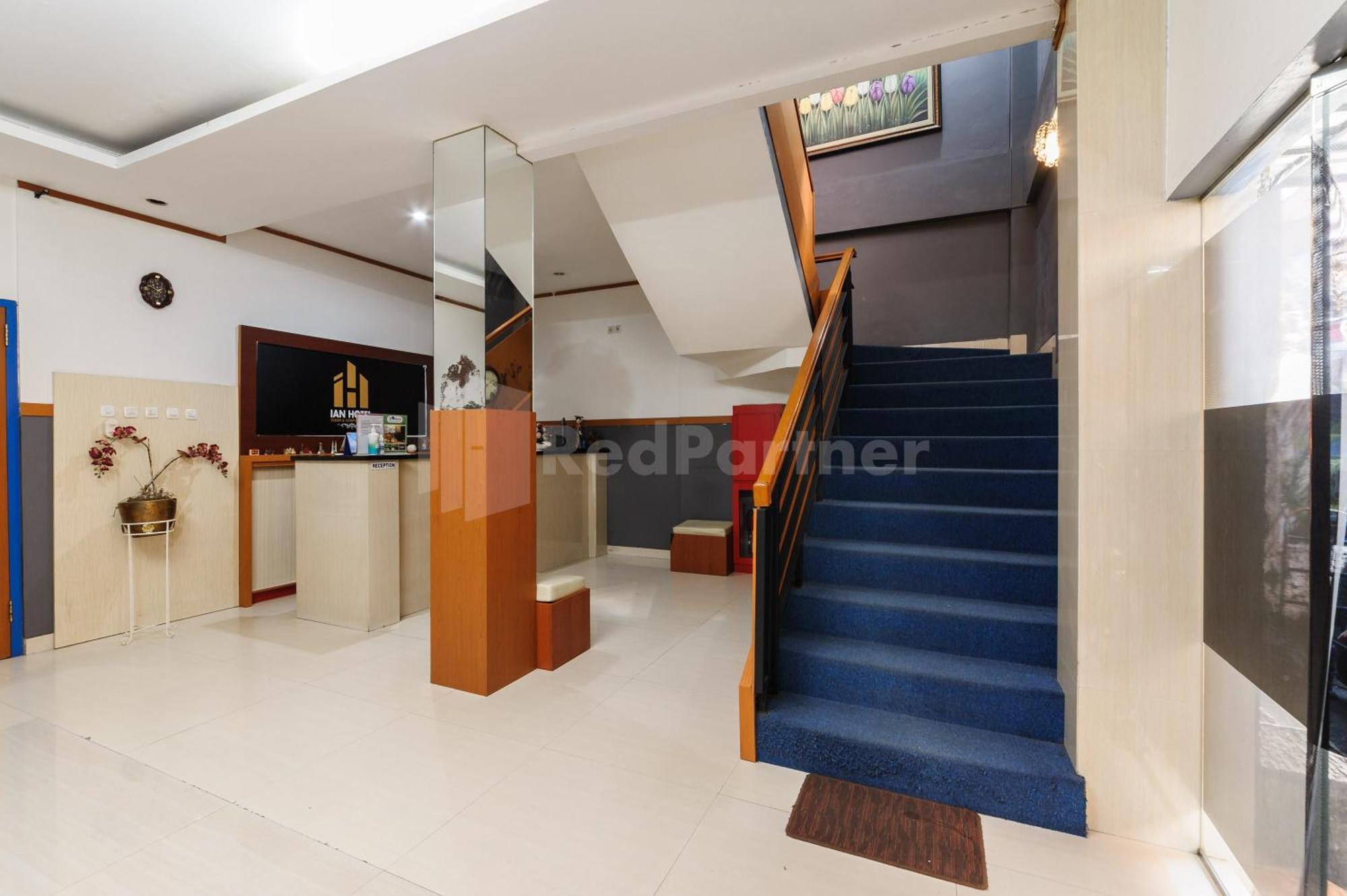 Ian Hotel Jaksa Mitra Reddoorz Jakarta Eksteriør bilde